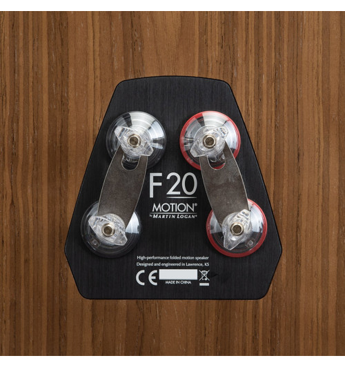 MartinLogan Motion F20 - Kolumny podłogowe (para)