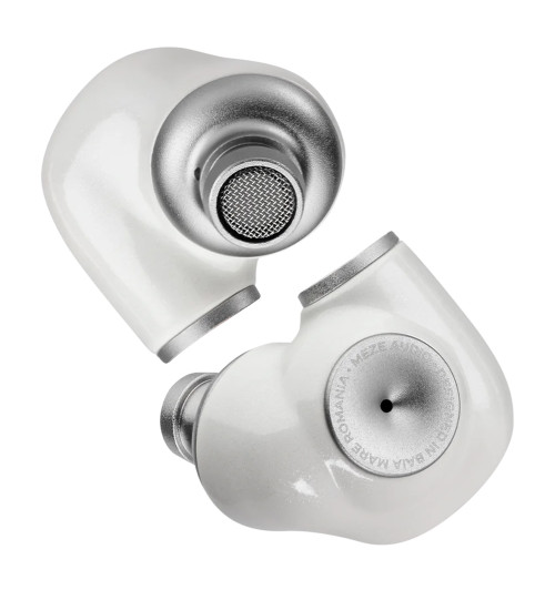 Meze ALBA - Profesjonalne słuchawki dokanałowe + adapter DAC/AMP USB-C