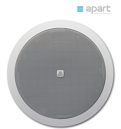 Biamp CM6E - Głośnik ścienny/sufitowy do zabudowy