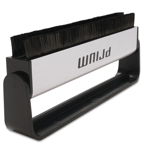 Prium Vinyl Brush - Antystatyczna szczotka do czyszczenia płyt winylowych