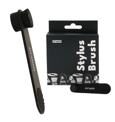 Prium Stylus Brush - szczotka do czyszczenia igły gramofonowej