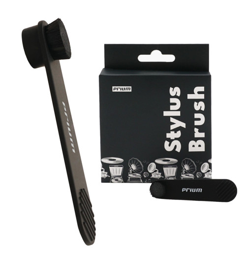 Prium Stylus Brush - szczotka do czyszczenia igły gramofonowej