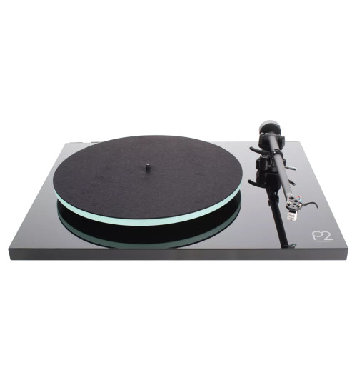 Rega Planar 2 - Gramofon z wkładką MM Rega Carbon