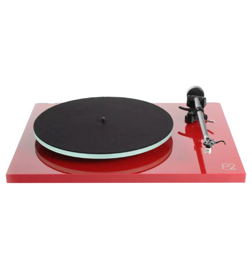 Rega Planar 2 - Gramofon z wkładką MM Rega Carbon