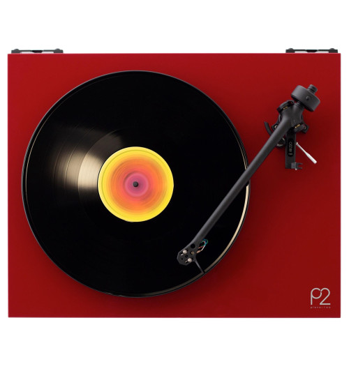 Rega Planar 2 - Gramofon z wkładką MM Rega Carbon