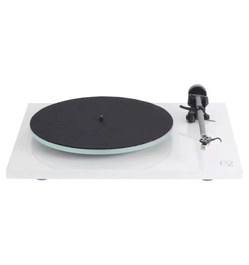 Rega Planar 2 - Gramofon z wkładką MM Rega Carbon