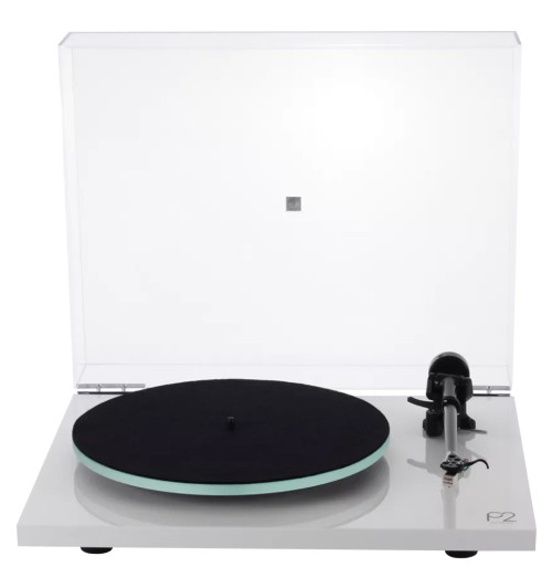 Rega Planar 2 - Gramofon z wkładką MM Rega Carbon