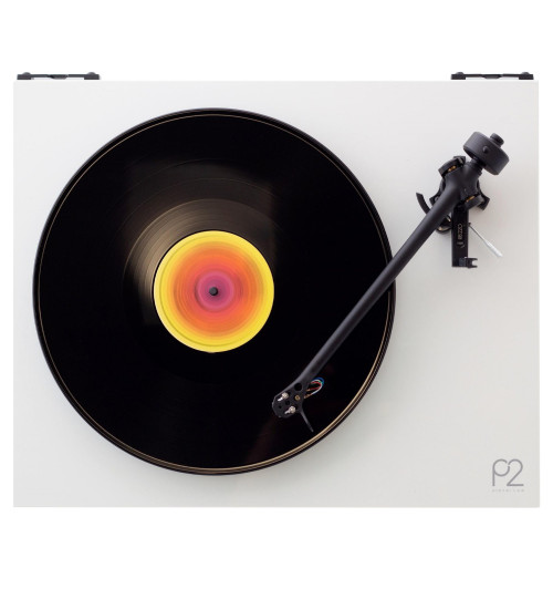 Rega Planar 2 - Gramofon z wkładką MM Rega Carbon