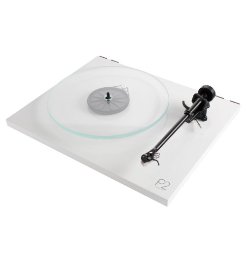 Rega Planar 2 - Gramofon z wkładką MM Rega Carbon