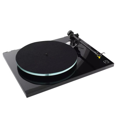 Rega Planar 3 - Gramofon z wkładką MM Rega Exact