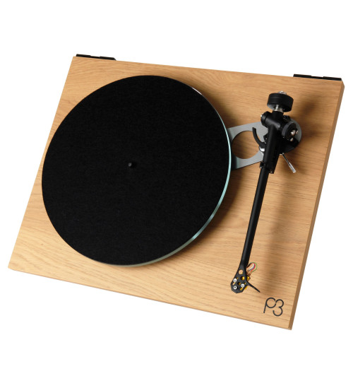 Rega Planar 3 - Gramofon z wkładką MM Rega Exact