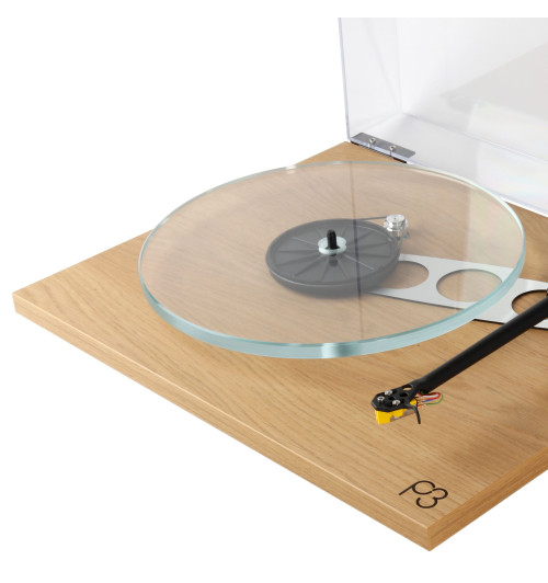 Rega Planar 3 - Gramofon z wkładką MM Rega Exact
