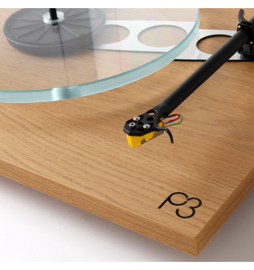 Rega Planar 3 - Gramofon z wkładką MM Rega Exact