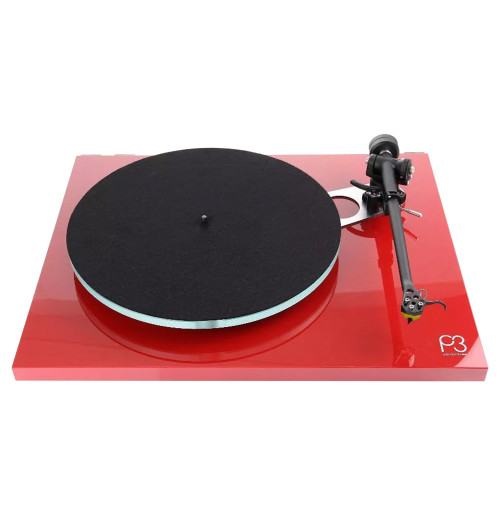 Rega Planar 3 - Gramofon z wkładką MM Rega Exact