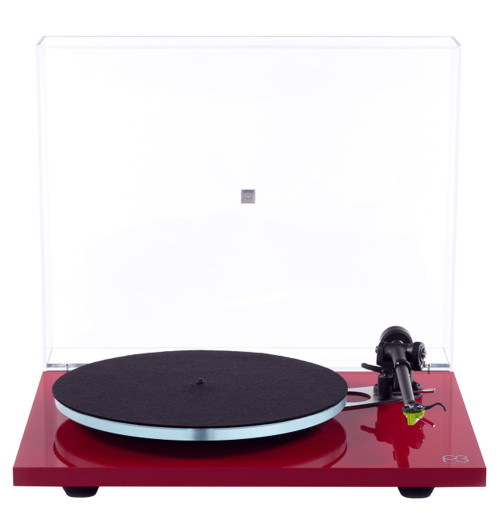 Rega Planar 3 - Gramofon z wkładką MM Rega Exact