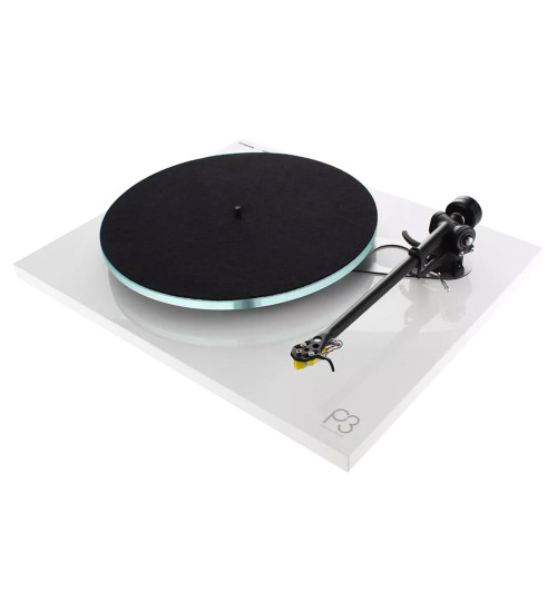 Rega Planar 3 - Gramofon z wkładką MM Rega Exact