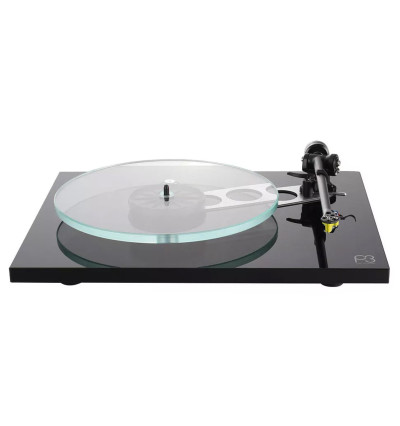 Rega Planar 3 - Gramofon z wkładką MM Rega Exact