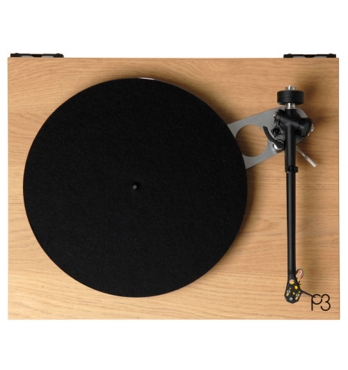 Rega Planar 3 - Gramofon z wkładką MM Rega Exact