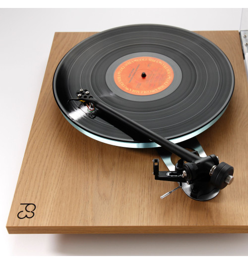 Rega Planar 3 - Gramofon z wkładką MM Rega Exact