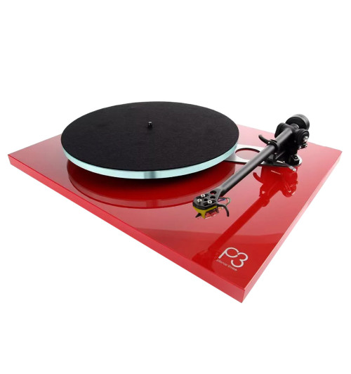 Rega Planar 3 - Gramofon z wkładką MM Rega Exact