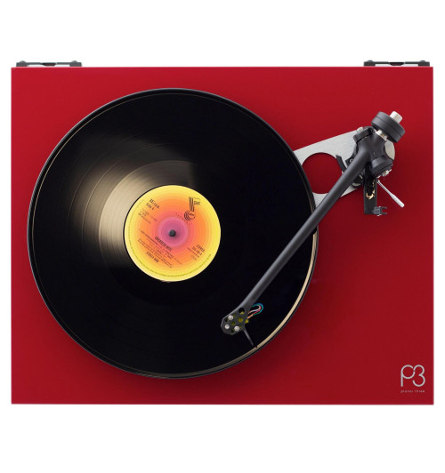 Rega Planar 3 - Gramofon z wkładką MM Rega Exact