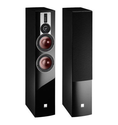 Dali Rubicon 6 - Kolumny głośnikowe podłogowe (para)