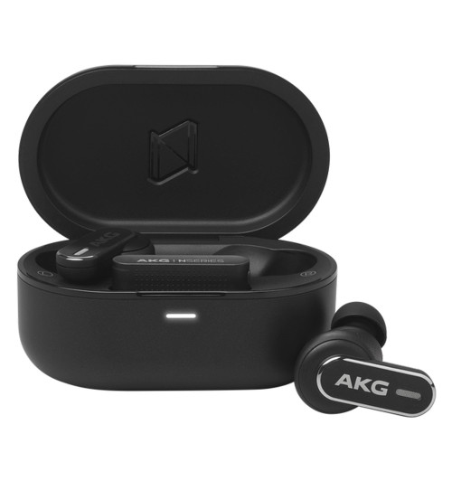 AKG N5 - Bezprzewodowe słuchawki dokanałowe TWS