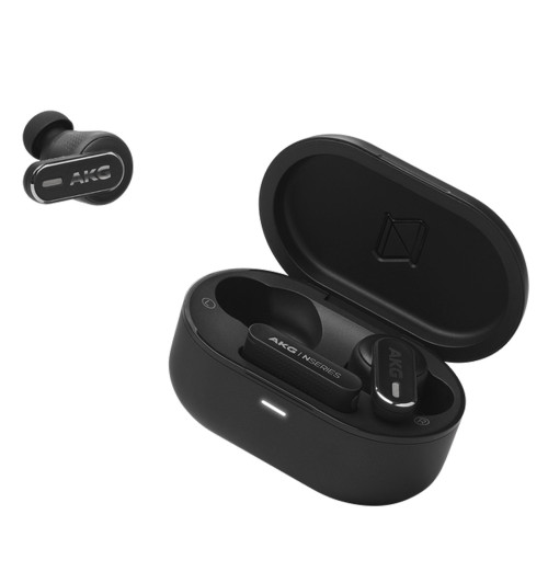 AKG N5 - Bezprzewodowe słuchawki dokanałowe TWS