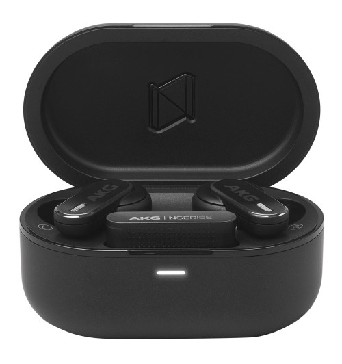 AKG N5 - Bezprzewodowe słuchawki dokanałowe TWS