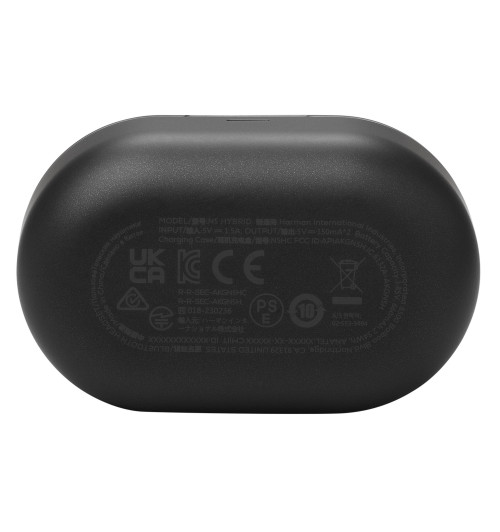 AKG N5 - Bezprzewodowe słuchawki dokanałowe TWS