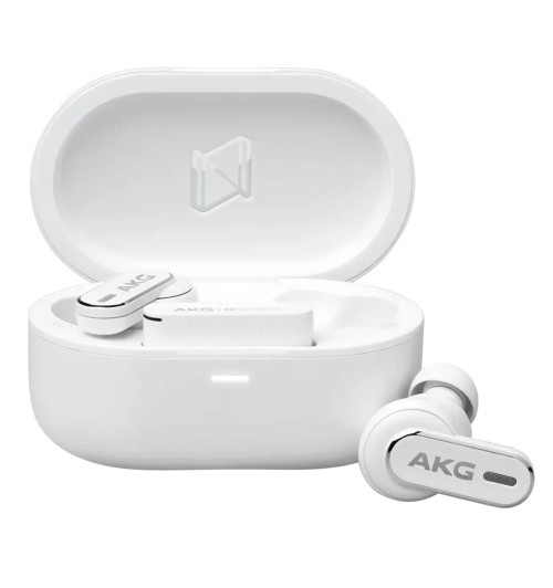 AKG N5 - Bezprzewodowe słuchawki dokanałowe TWS