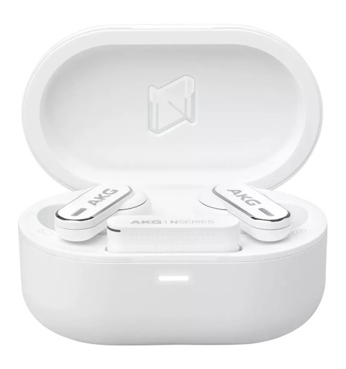 AKG N5 Hybrid - bezprzewodowe słuchawki dokanałowe TWS