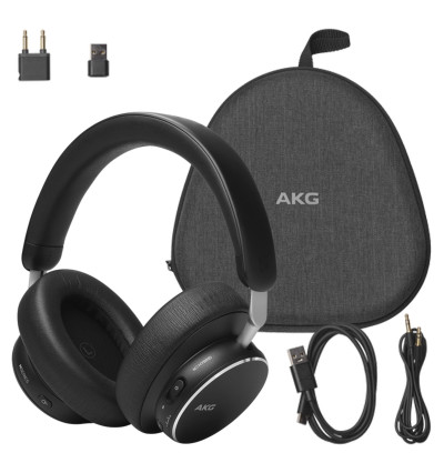 AKG N9 - Bezprzewodowe słuchawki nauszne z ANC