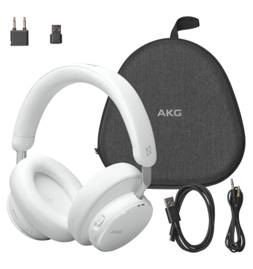 AKG N9 - Bezprzewodowe słuchawki nauszne z ANC