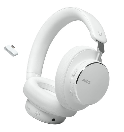 AKG N9 - Bezprzewodowe słuchawki nauszne z ANC