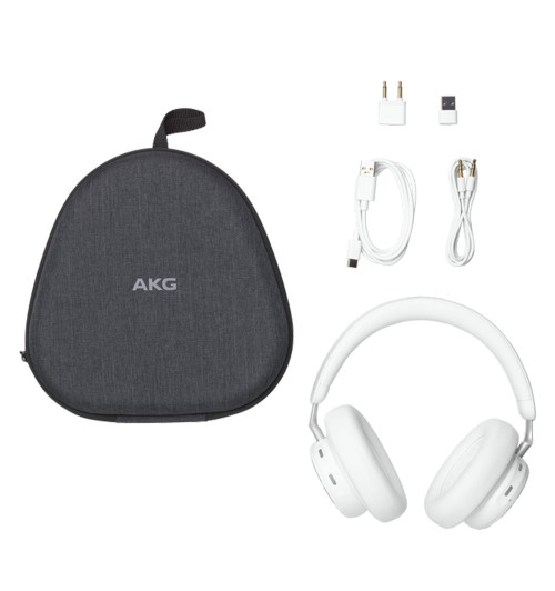 AKG N9 - Bezprzewodowe słuchawki nauszne z ANC