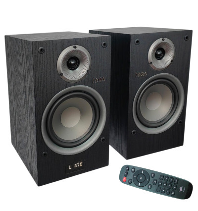 Taga Harmony TAV-500B v.2 - Aktywne kolumny podstawkowe z Bluetooth