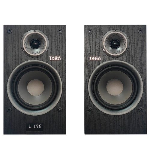 Taga Harmony TAV-500B v.2 - Aktywne kolumny podstawkowe z Bluetooth