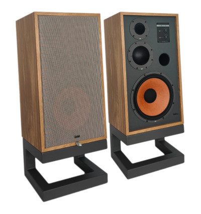 Taga Harmony Nostalgic TH-12 - Kolumny podłogowe z podstawkami (para)