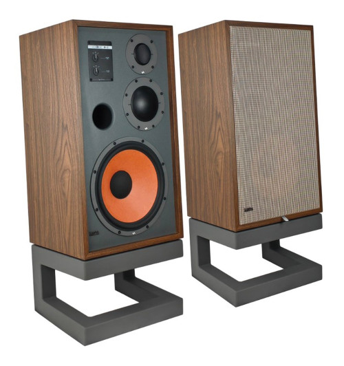 Taga Harmony Nostalgic TH-12 - Kolumny podłogowe z podstawkami (para)