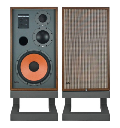 Taga Harmony Nostalgic TH-12 - Kolumny podłogowe z podstawkami (para)