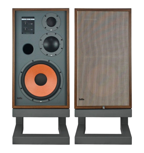 Taga Harmony Nostalgic TH-12 - Kolumny podłogowe z podstawkami (para)