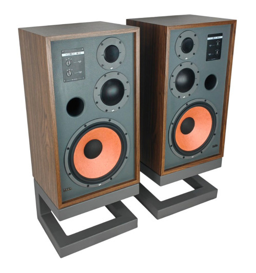 Taga Harmony Nostalgic TH-12 - Kolumny podłogowe z podstawkami (para)