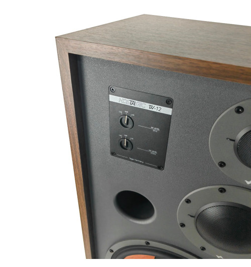 Taga Harmony Nostalgic TH-12 - Kolumny podłogowe z podstawkami (para)