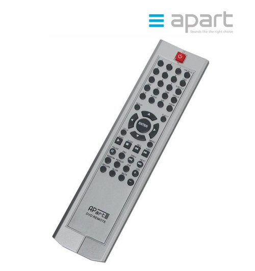 Biamp PCR3000RMKIII - odtwarzacz CD/DVD/MP3/SD/USB/BT/FM