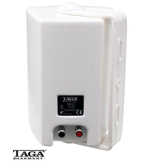 Głośniki zewnętrzne TAGA Harmony TOS-415 v2 (2 sztuki)