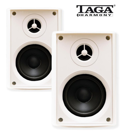 Głośniki zewnętrzne TAGA Harmony TOS-415 v2 (2 sztuki)