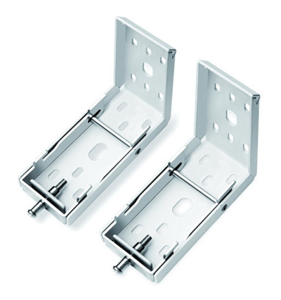 Mocowanie ścienno-sufitowe do ekranu typ kasety B, C, D Suprema