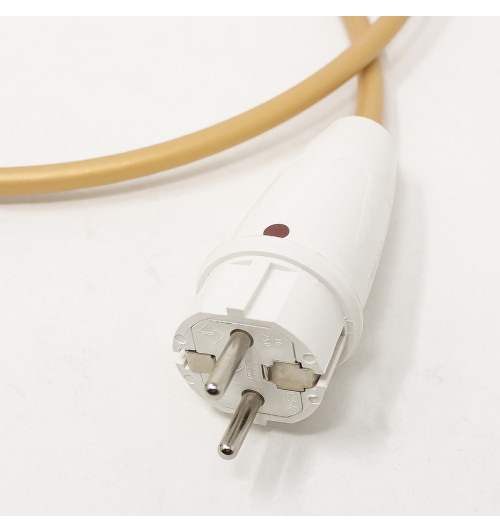 Van den Hul M.C. The Mainsserver Hybrid - Profesjonalny kabel zasilający Schuko - IEC C13