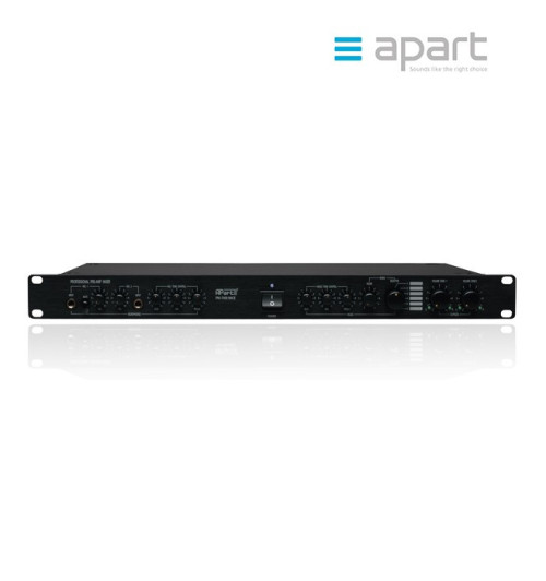 Biamp PM7400MKII - Przedwzmacniacz stereo